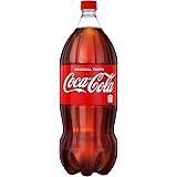 COCA COLA COLA SODA REGULAR PLASTIC BOTTLE - 0049000050101, 67.6 Fl Oz (Pack of 1)
