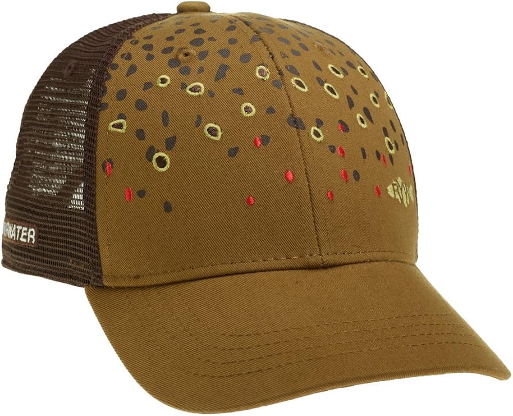 trout hat