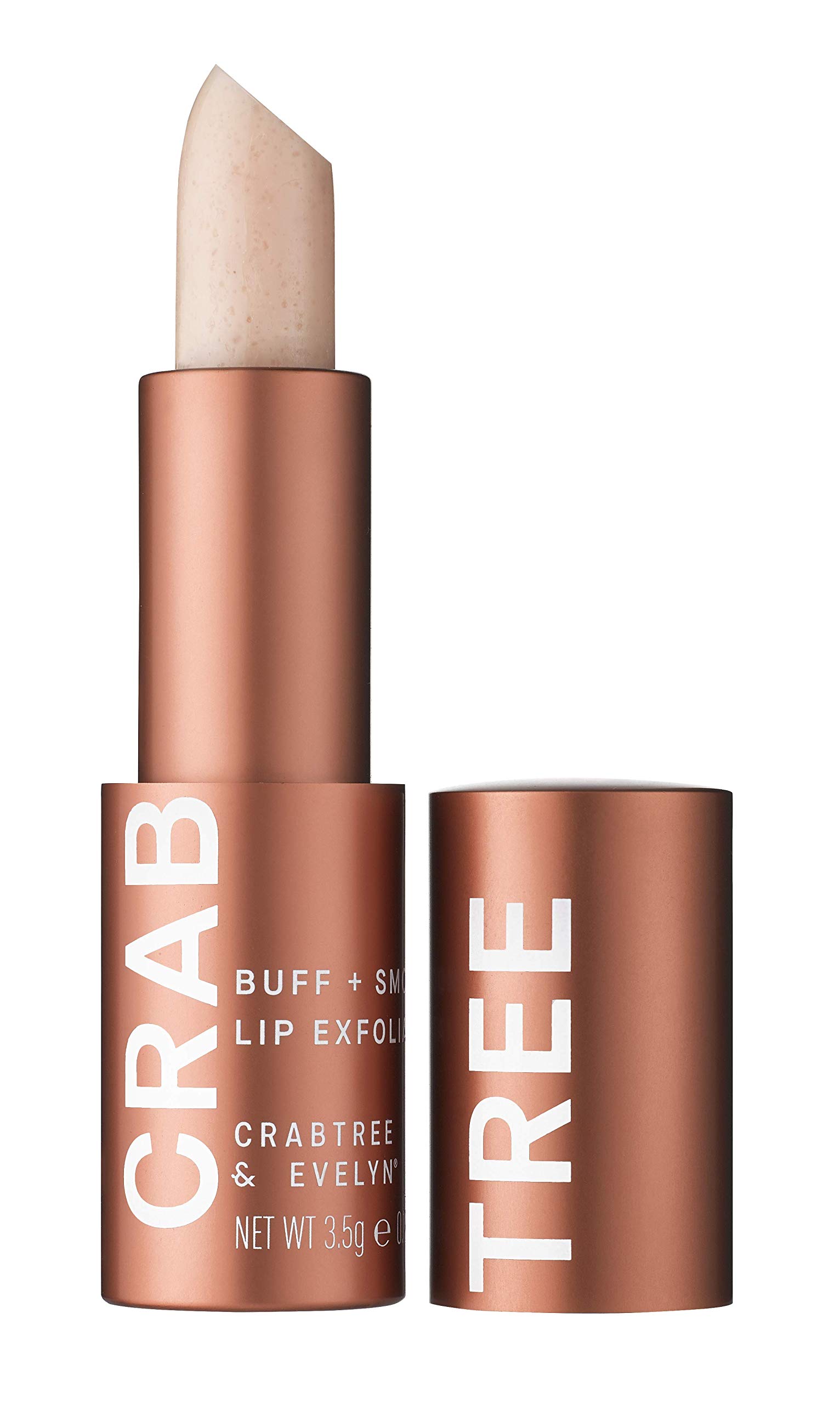 Crabtree Buff + Smooth Lip Exfoliator 3.5 g
