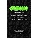 Aeschylus II: The Oresteia (The Complete Greek Tragedies)