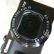 Canon PowerShot G7 X Mark II - Cámara digital compacta de 20.1 MP ...