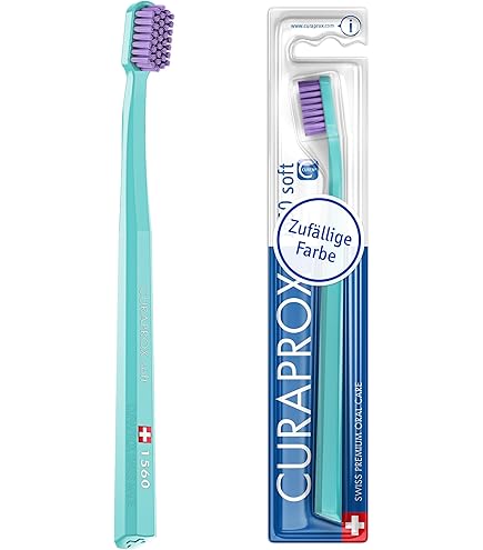 Amazon.com : Curaprox CS 3960 Super Soft Toothbrush– Adult Gum and