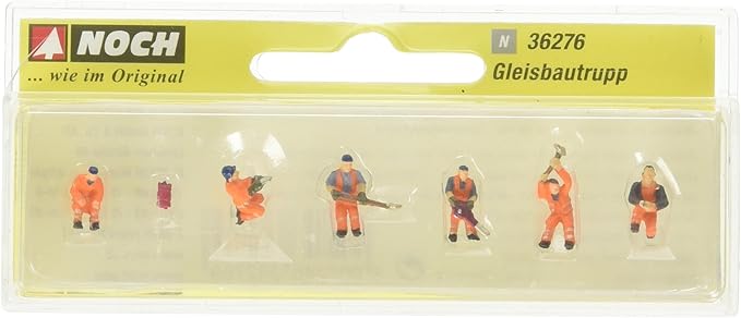 noch n gauge figures