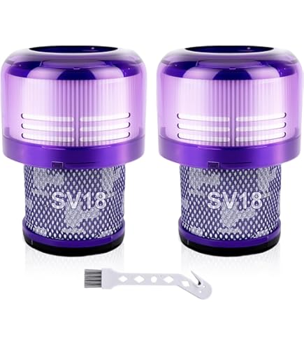 Amazon.com: SV18 Filter Replacement for Dyson Digital Slim