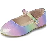 The Children'S Place Baby-Girls And Toddler Closed Toe Ballet Flats