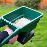 Garden Lawncare Guy Hand Held Rotary Spreader 2L for Grass Seed & Fertiliser view 3