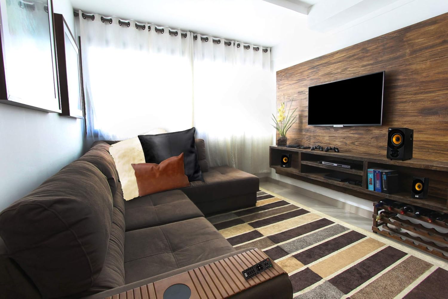 acoustic audio aa2170