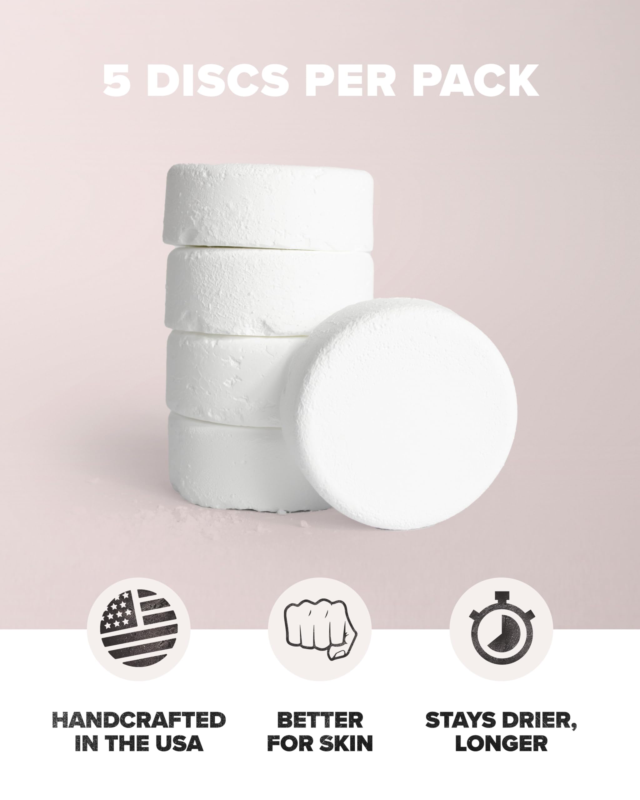 Friction Labs Gym Chalk – Magic Ball, PRO Ball (Chalk Bag Sock) or Discs | Non-Toxic Climbing Chalk for Bouldering, Gymnastics & More