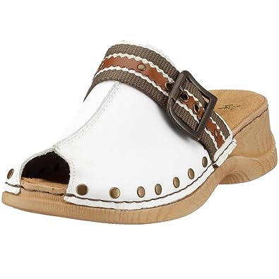 rieker clogs and mules