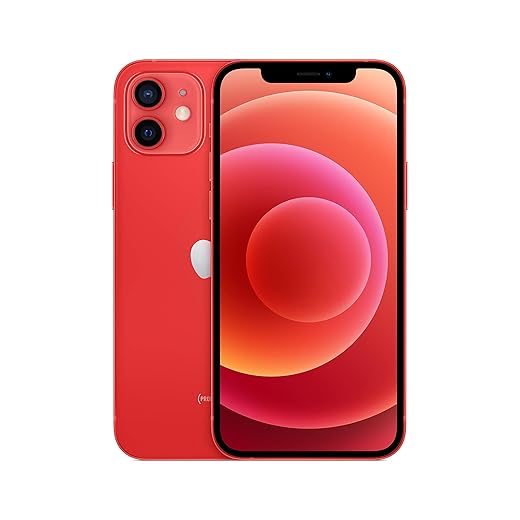 Novità Apple iPhone 12 (64GB) - (PRODUCT)RED