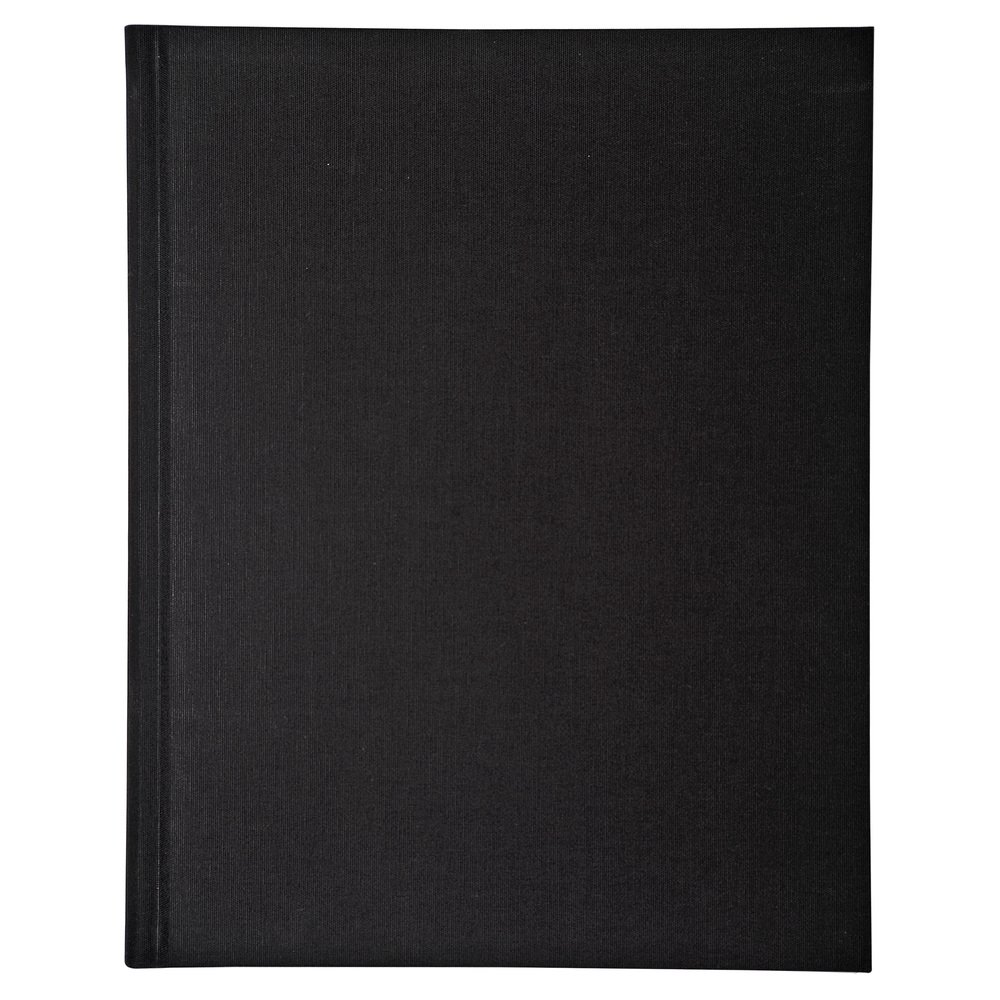Exacompta - Ref 82E - Vertical Duplicate Carbonless Copy Legal Register Book (200 Pages) - 320 x 250mm in Size, 110gsm Clairefontaine Paper, Pre-Printed Pages