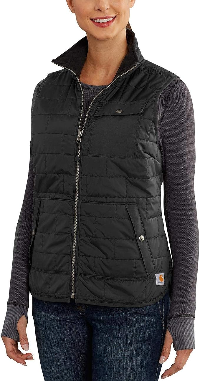 carhartt amoret sherpa lined vest Big 