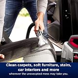 BISSELL SpotClean ProHeat Carpet Cleaner 330W HeatWave Portable view 6