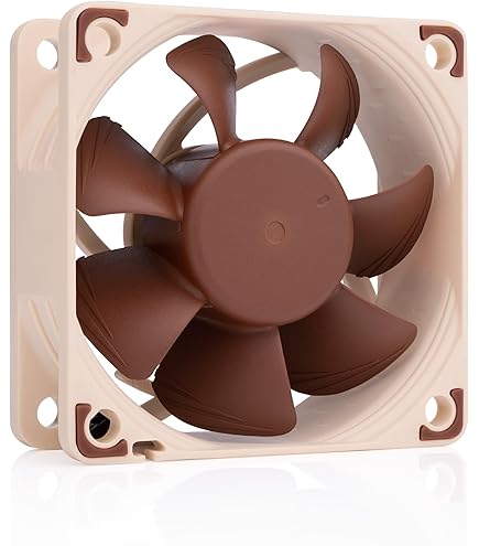 Amazon.com: Noctua NF-A6x25 FLX, Premium Quiet Fan, 3-Pin