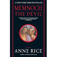 Memnoch The Devil (The Vampire Chronicles, Book 5) By Anne Rice – Hardcover, 1995 – Acceptable Condition