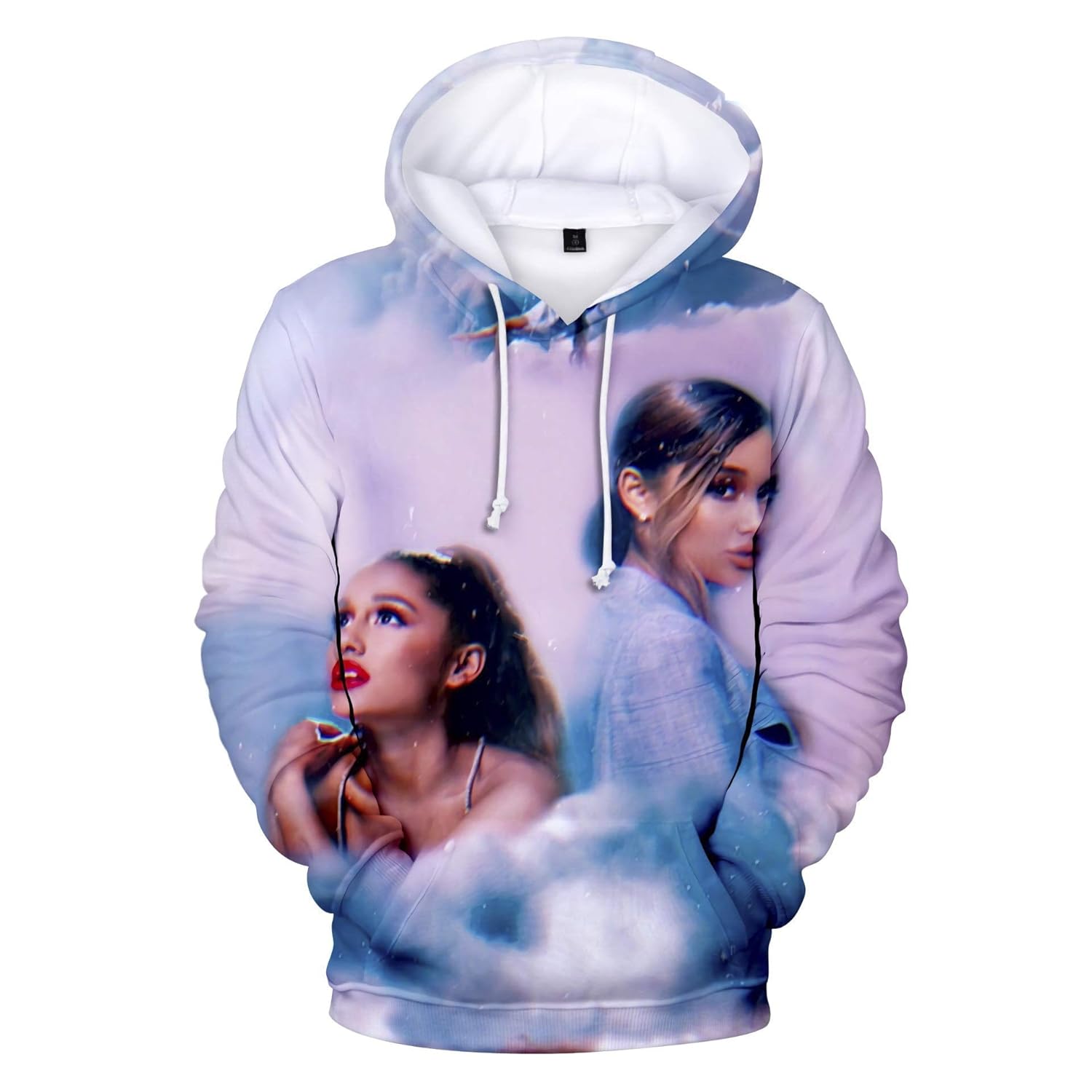 ariana grande men's sweatshirt