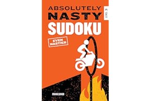 Absolutely Nasty Sudoku: Even Nastier - Level 3