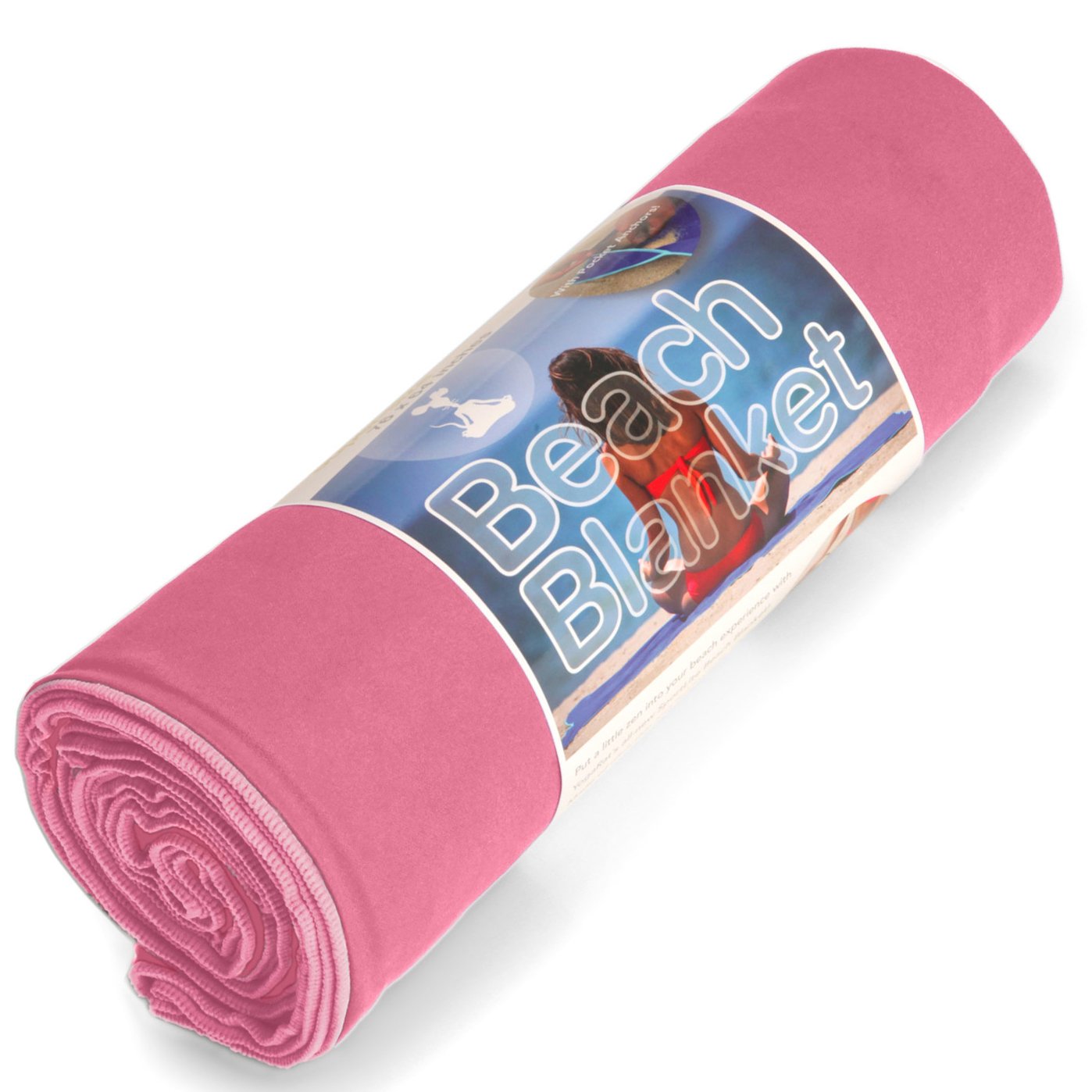 Buy Microfiber Beach Blanket/Outdoor Picnic Blankets (64 x 76 inches