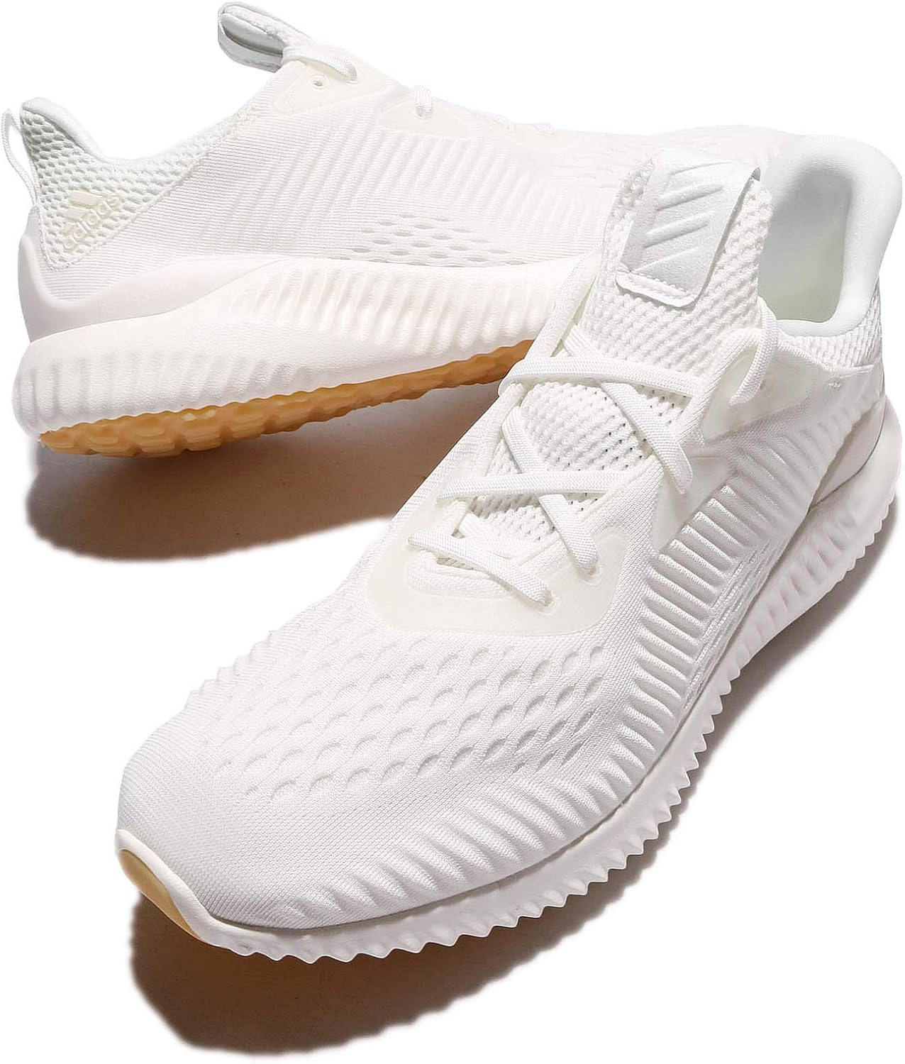 alphabounce em undye shoes