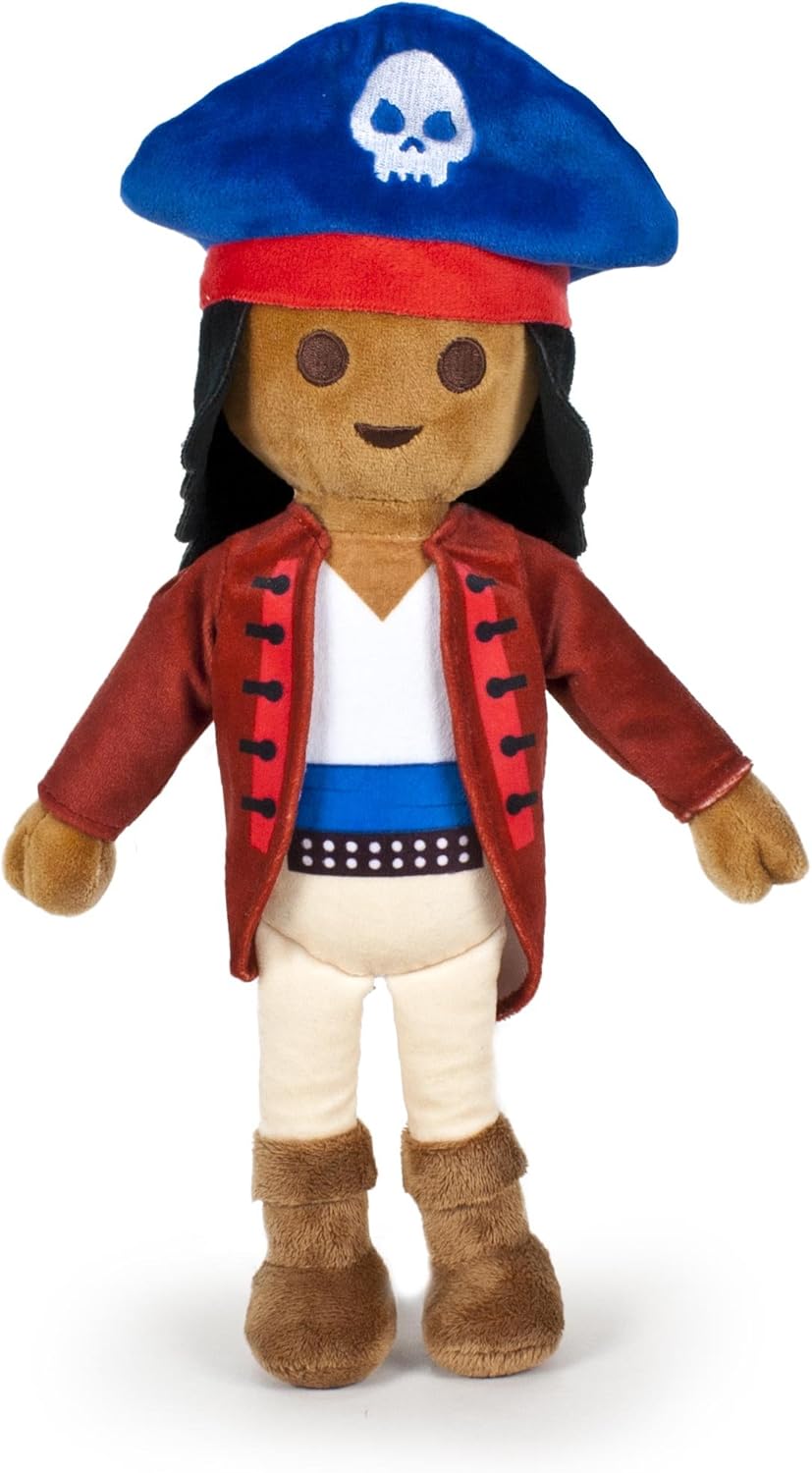 playmobil plush