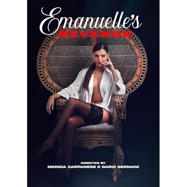 Amazon.com: Emanuelle and the Last Cannibals [Blu-ray] : Gabriele