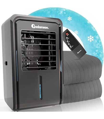 Amazon.com: Mattress Cooler Air-Conditioned Water-Cooled