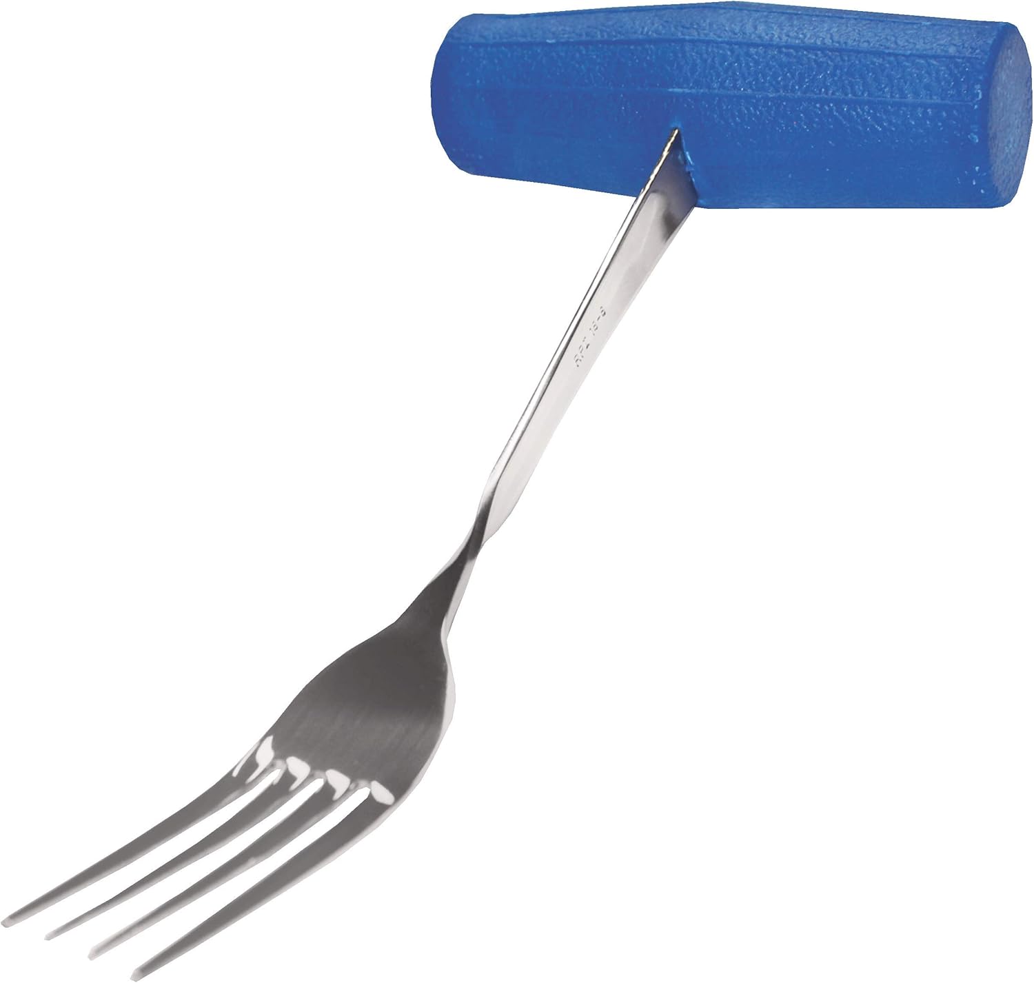 T-Grip Rocker Knife with Plastic Blue Handle: Health & Personal Care