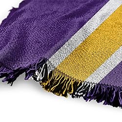 LOGOVISION Williams College Blanket, 50"x60" Logo