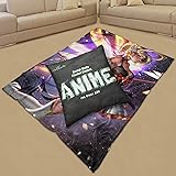 itakkaito Ultra Soft-Plush Throw Blanket Sexy Anime
