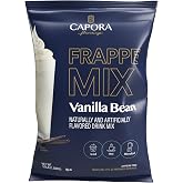 Capora 3.5 lb. Vanilla Bean Frappe Mix