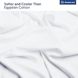 Dreamcare Pillow Cases Queen Size Set of 2 - Double