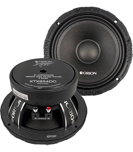 Amazon.com: Orion HCCA854NDC HCCA Series 8” Ultra Efficient