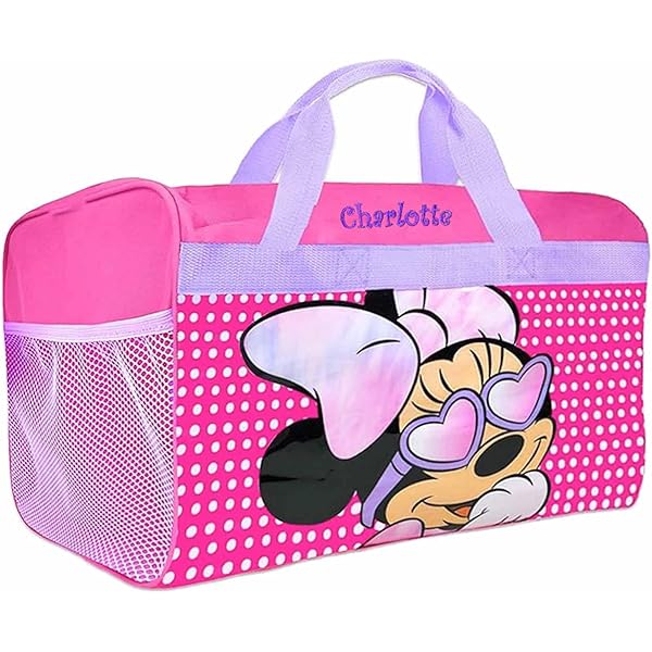 Amazon.com: Miles Kimball Custom Girls Going to Grandma's Tote