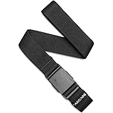 Arcade Belts Mens Explore Belt, Stretch Webbing for Max Comfort & Custom Fit, Metal-Free Buckle, Machine Washable Travel Belt