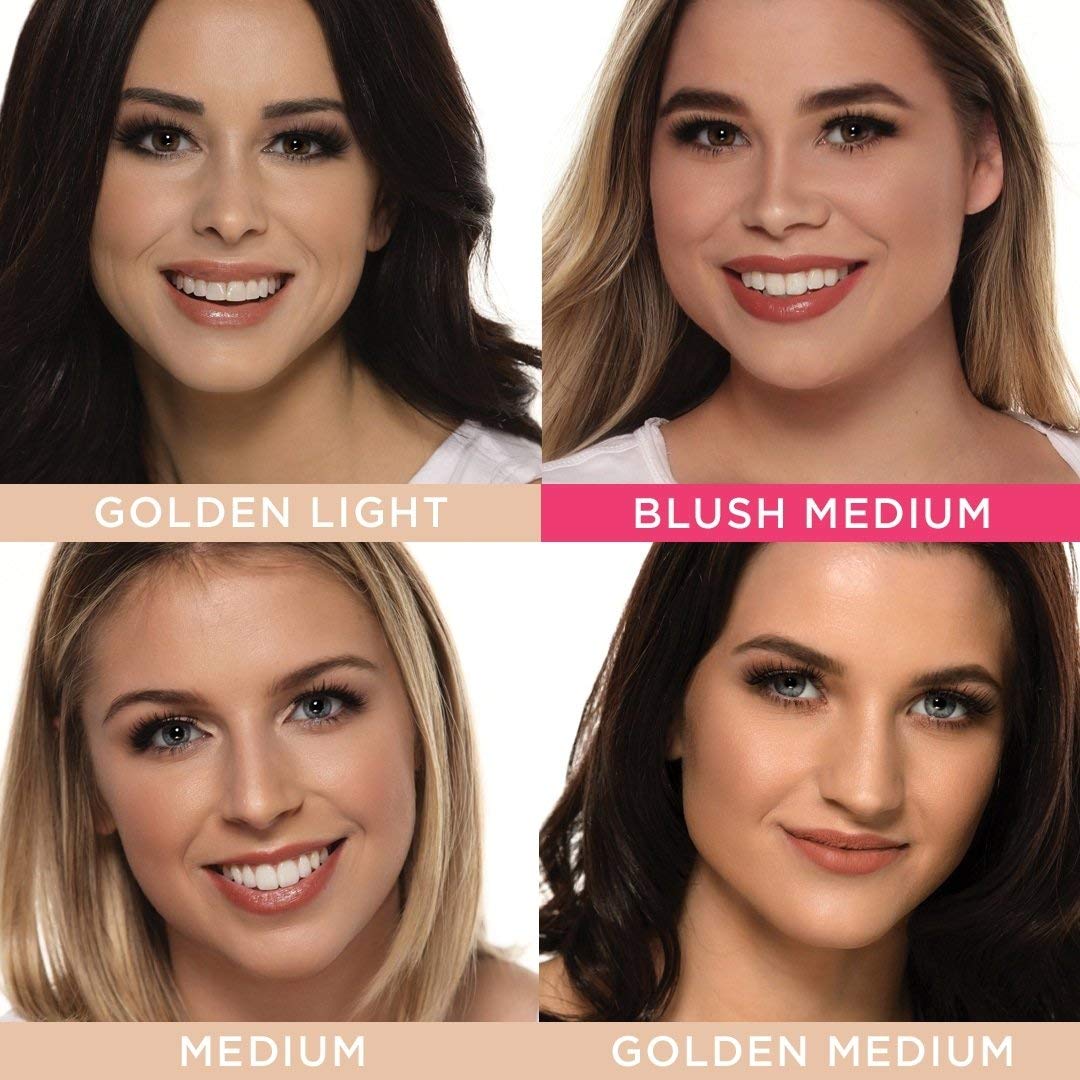 pur blush medium