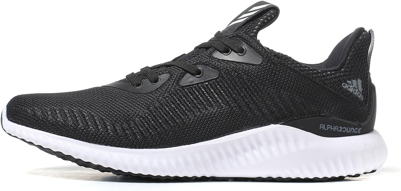 Amazon.com | Adidas Performance Men's Alphabounce M Running Shoes, Engineered Mesh EM Athletic 