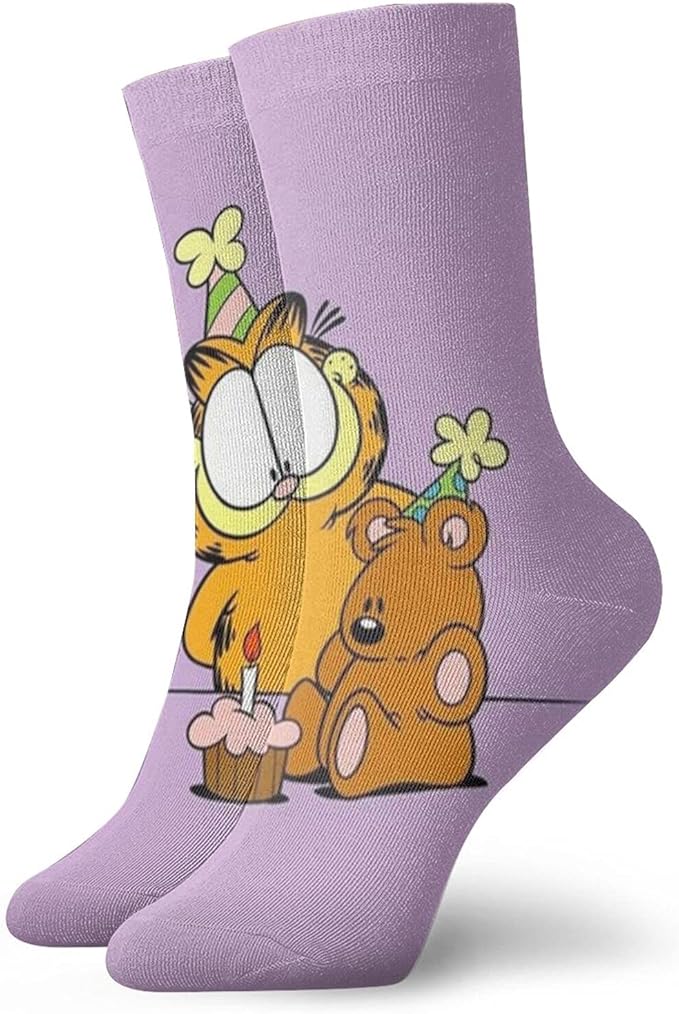 garfield socks h&m