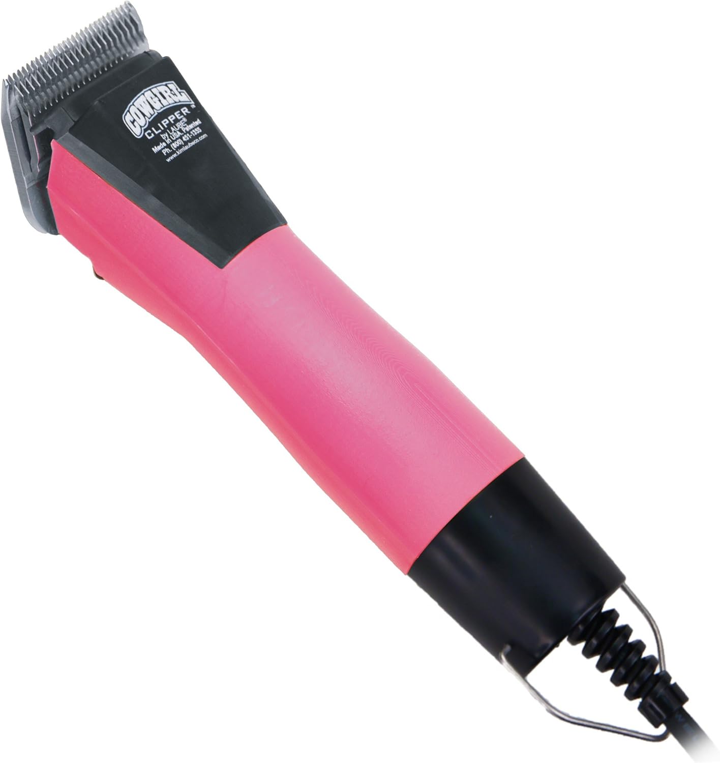 laube cowgirl clippers