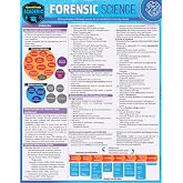 Forensic Science: QuickStudy Laminated Reference &amp; Study Guide
