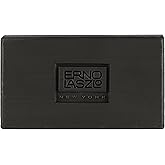 Erno Laszlo Sea Mud Deep Cleansing Bar for Skincare, Charcoal Cleansing Face Bar Purifies, Unclogs Pores, Absorbs Excess Oil, 1.7 Oz, Black