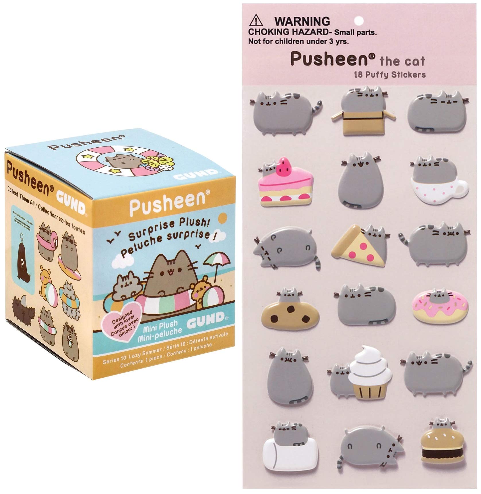 Buy Westwood Products Pusheen Blind Box Surprise Series 10 Lazy