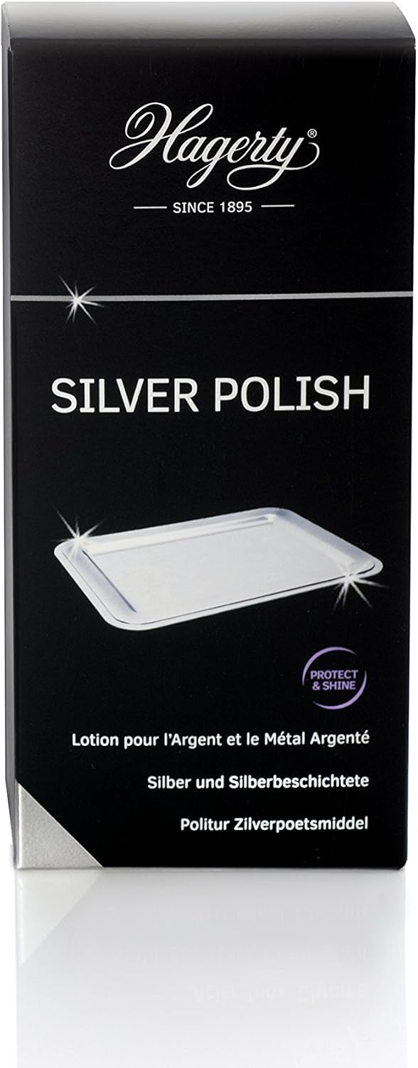 Hagerty Silver Polish 100 ml, 100 ml (Pack of 1) - Image 4