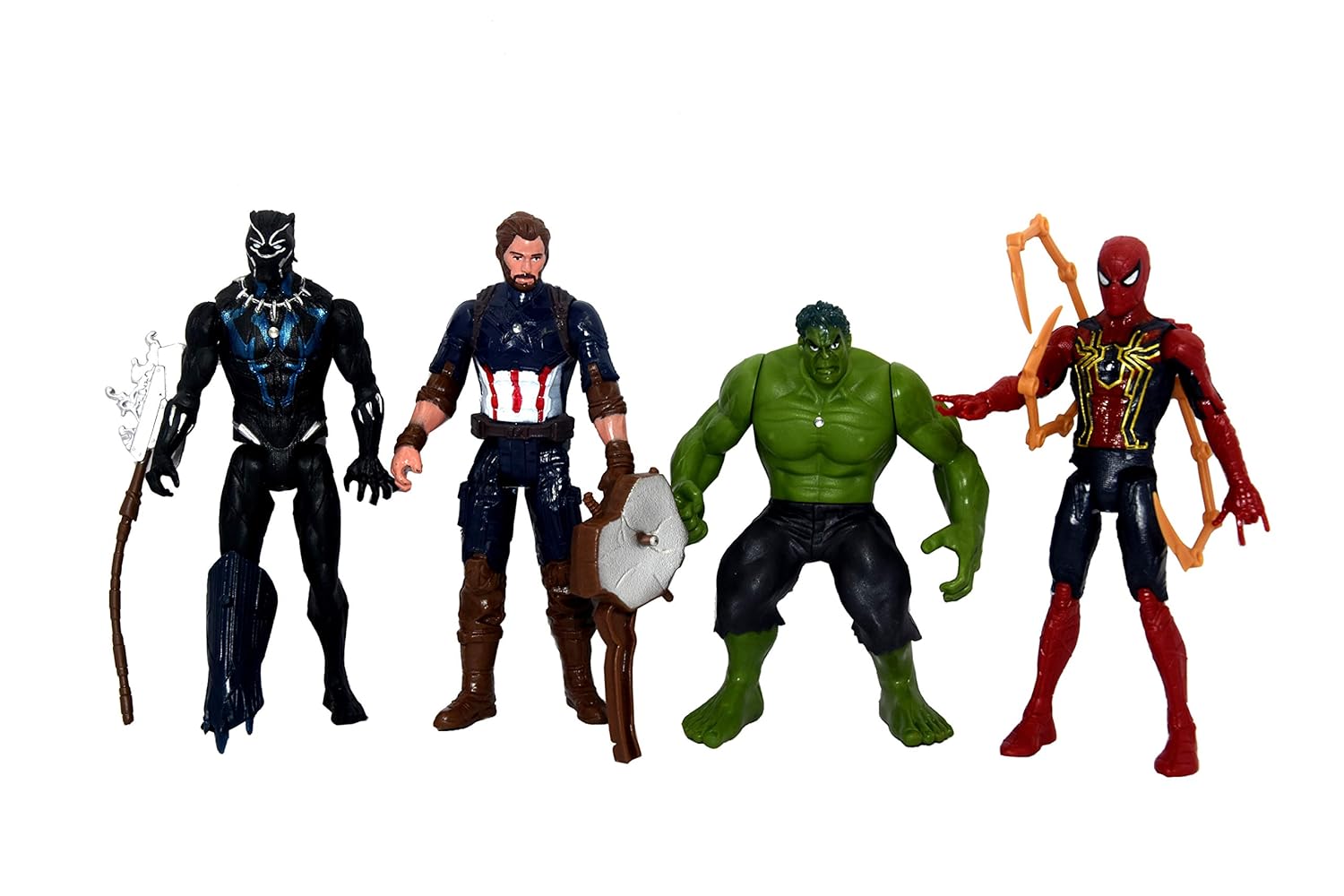 avengers toys set amazon