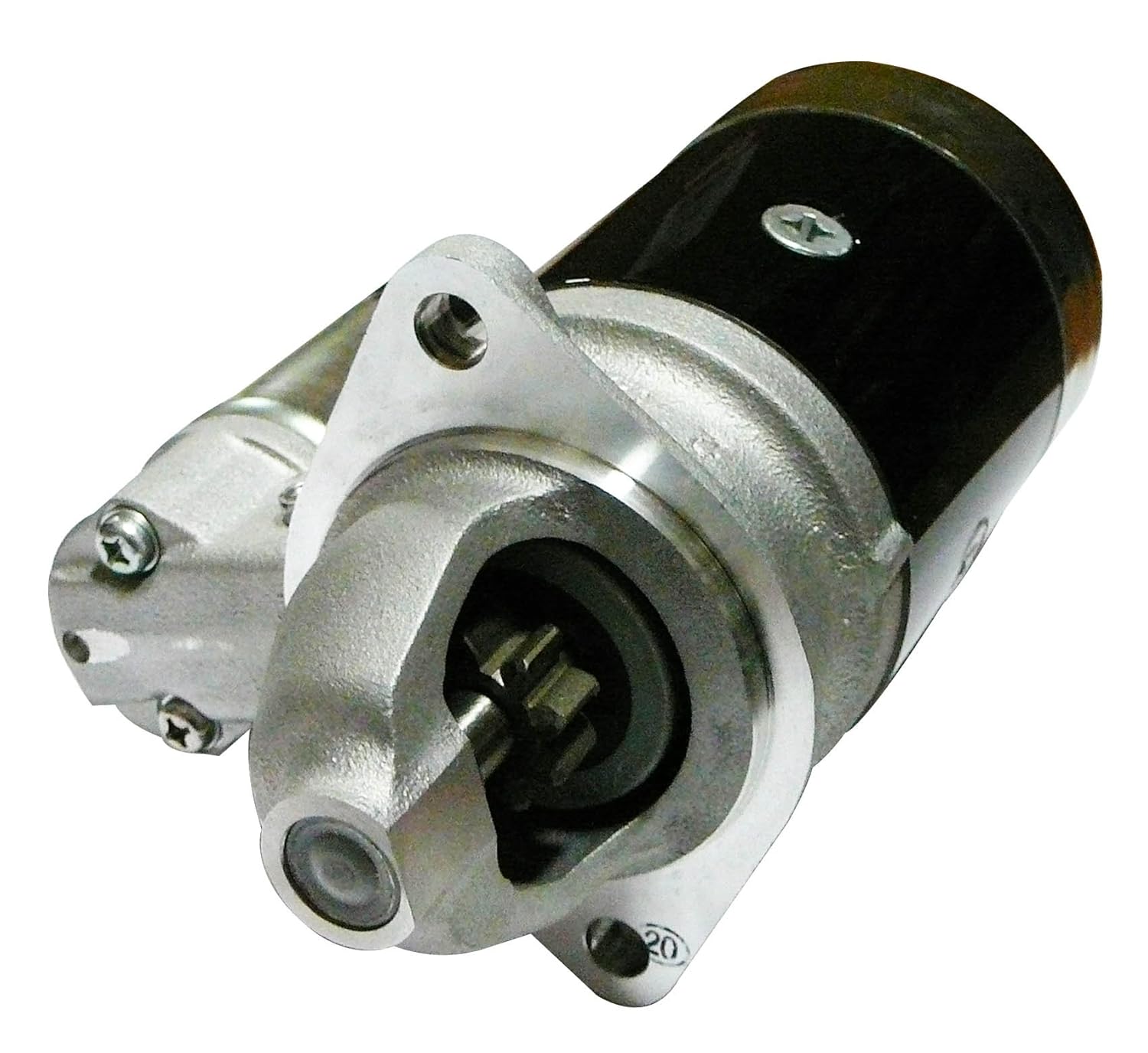 Mitsubishi Satoh Beaver Tractor Parts Amazon.com: Sparex 58661 - Mitsubishi/Satoh Tractor Starter (New) S550G