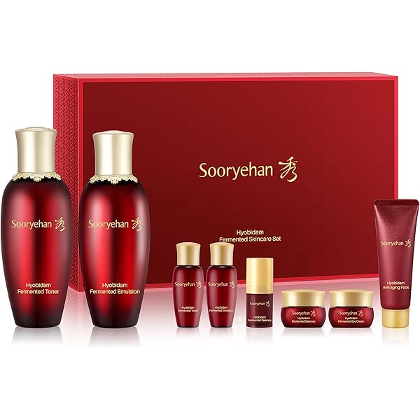 Amazon.com: THE HISTORY OF WHOO Jinyulhyang Jinyul 2 Piece