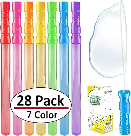 amazon bubble wands