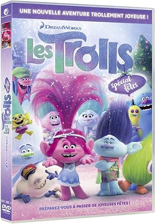Amazon Com Les Trolls Special Fetes Movies Tv