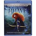 Brave (Five-Disc Ultimate Collector's Edition: Blu-ray 3D / Blu-ray / DVD + Digital Copy) [3D Blu-ray]