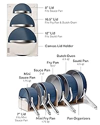 Caraway Deluxe Nonstick Ceramic Cookware Set