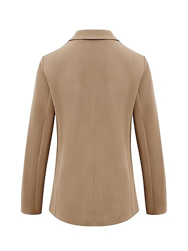 Cicy Bell Women's Blazer With Open Sleeves Cicy Bell Women's